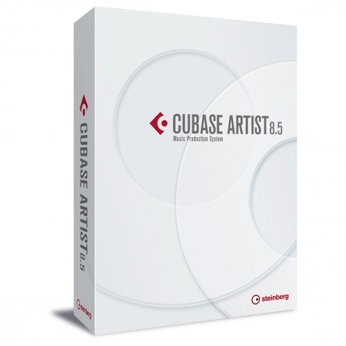 Steinberg Cubase 8.5 Artist potaov program