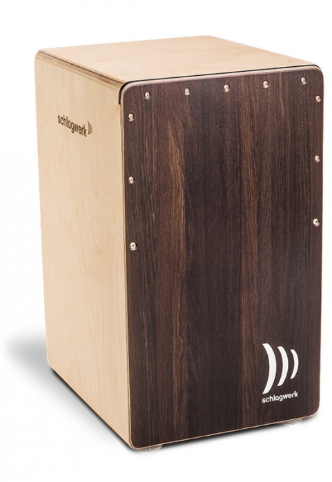 Schlagwerk Percussion CP-409ST Barista Cajon bic nstroj