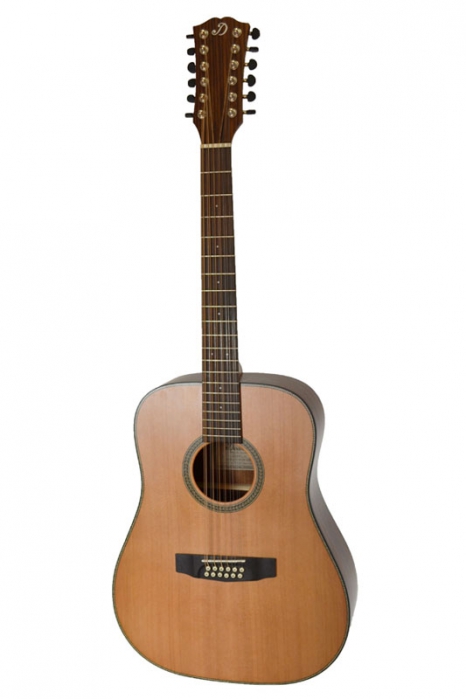 Dowina Rustica D12 akustick� kytara