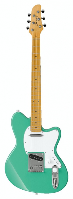 Ibanez TM 302 M SFG Talman Sea Foam Green elektrick kytara