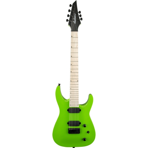 Jackson X Series Soloist SLATHX-M 3-7 Slime Green elektrick kytara