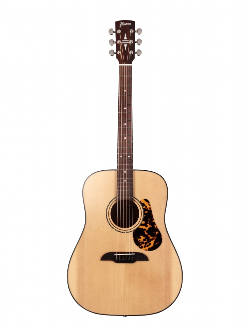 Framus FD 14 Solid A Sitka Spruce Natural Gloss akustick kytara