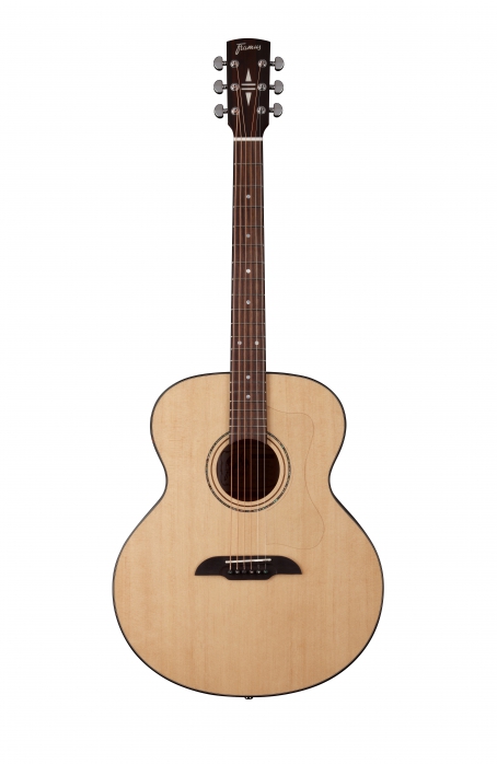Framus FJ 14 Solid A Sitka Spruce Natural Gloss akustick kytara