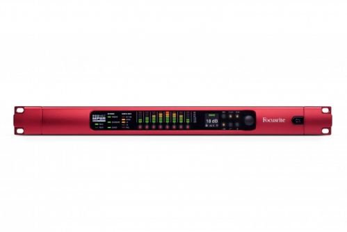Focusrite RedNet MP8R  8-channel konvertor