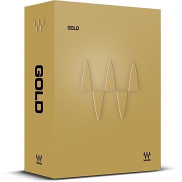 Waves Gold Native Bundle PC/Mac
