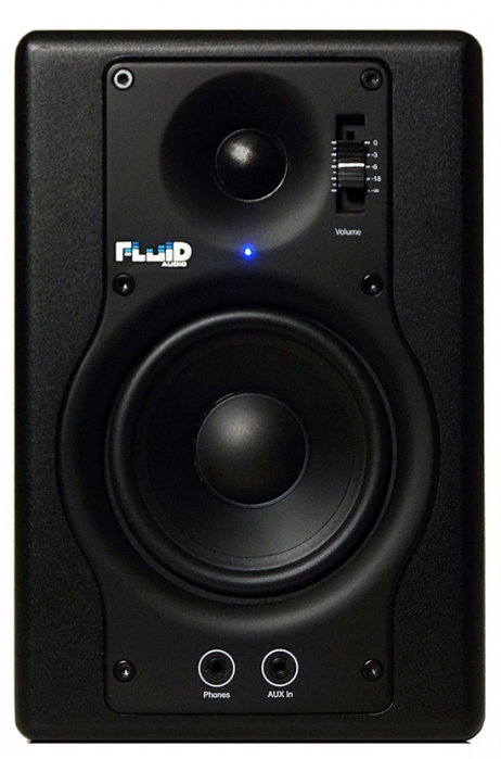 Fluid Audio F4 aktivn monitor