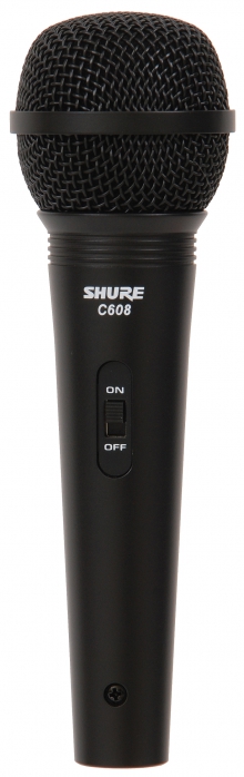 Shure C608 N mikrofon dynamiczny