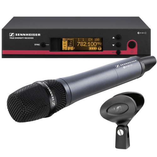 Sennheiser eW 100-945 G3 bezdrtov mikrofon