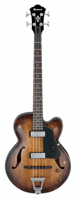 Ibanez AFB 200 A TCL Artcore basov kytara