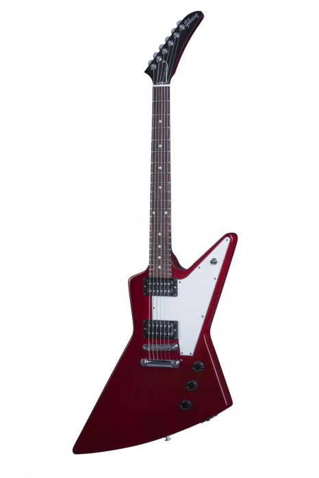 Gibson Explorer 2016T CH Cherry elektrick kytara