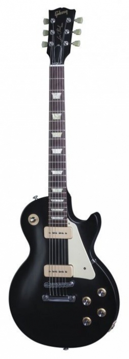 Gibson Les Paul 60 Tribute 2016 T SE Satin Ebony elektrick kytara