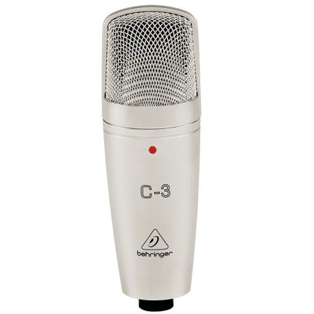 Behringer C3 kondenztorov mikrofon