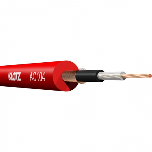 Klotz AC104 RT instrumentln kabel