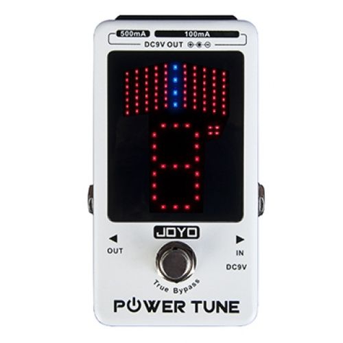 Joyo JF-18R kytarov tuner