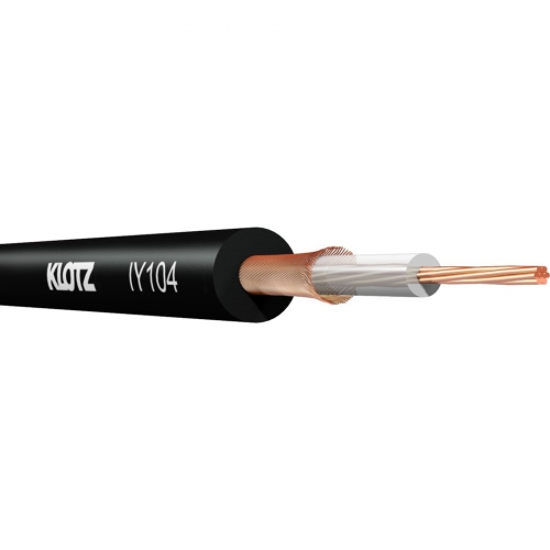 Klotz IY104 instrumentln kabel