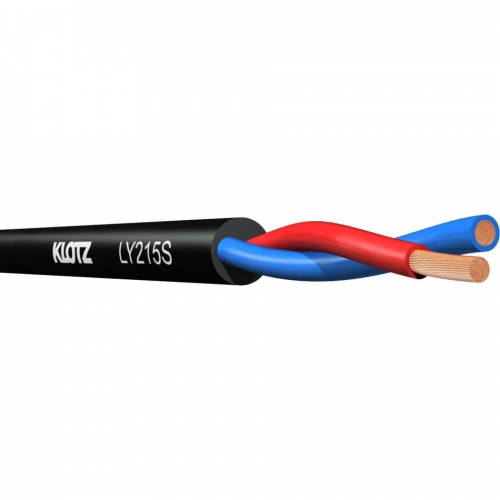 Klotz LY215S reproduktorov kabel