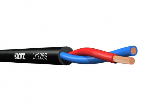 Klotz LY225S reproduktorov kabel