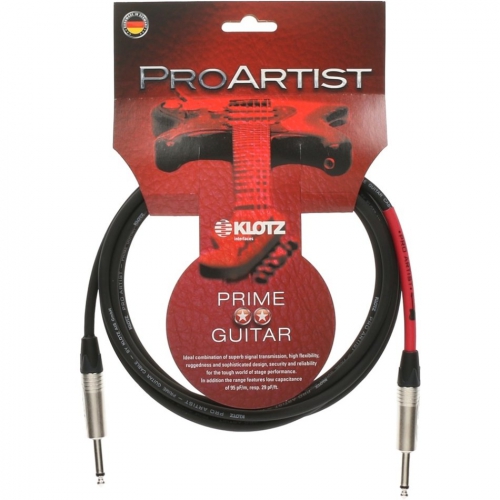 Klotz PRON030 PP Pro Artist instrumentln kabel