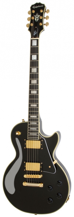 Epiphone Les Paul Bjorn Gelotte Signature Custom elektrick kytara