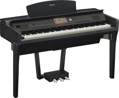 Yamaha CVP 709 B Clavinova digitln piano