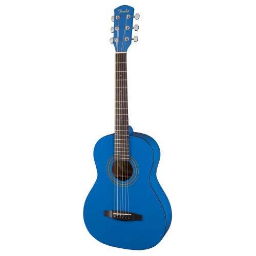 Fender MA 1 FSR 3/4 Blue akustick kytara