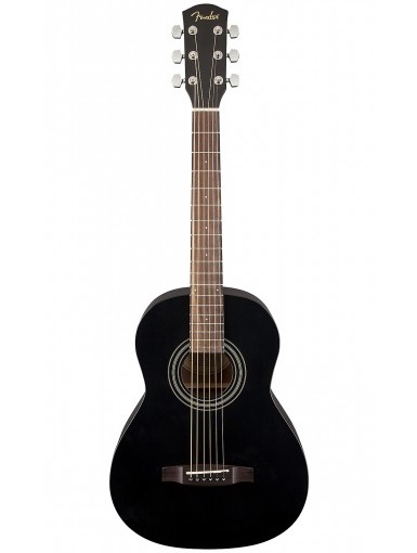 Fender MA 1 FSR 3/4 Black akustick kytara