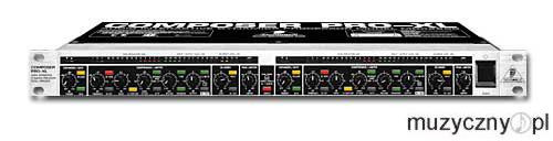 Behringer MDX2600 Composer Pro XL kompresor