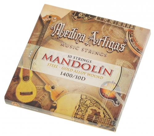 Medina Artigas 1400 10D struny