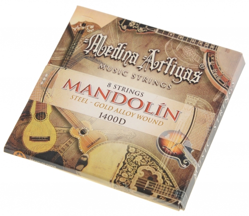 Medina Artigas 1400-D struny Medina Artigas 1400-D struny