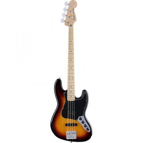 Fender Deluxe Active Jazz Bass 3TSB Tabacco Sunburst  basov kytara