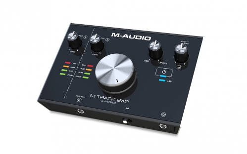 M-Audio M Track 2X2 USB audio rozhran