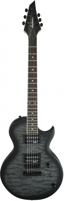 Jackson JS22 SC Monarkh Trans Black elektrick kytara