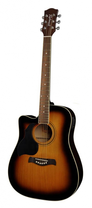Richwood RD12CE SB elektricko-akustick kytara