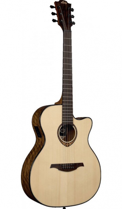 Lag GLA-T300ACE elektricko-akustick kytara