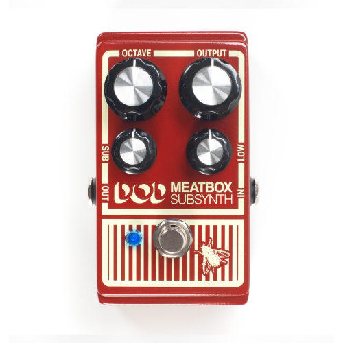 Digitech DOD Meatbox Subsynth kytarov efekt