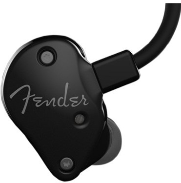 Fender FXA2 Pro IEM Black sluchtka