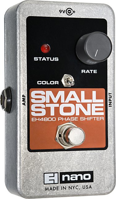 Electro Harmonix Small Stone kytarov efekt