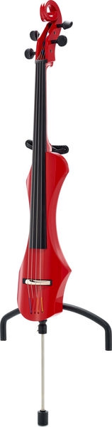 Gewa E-Cello Novita Rot -  elektrick violoncello