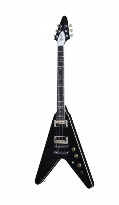 Gibson Flying V 2016 T EB Ebony elektrick� kytara