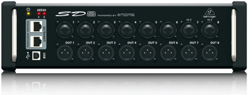 Behringer SD8