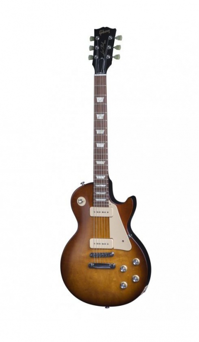 Gibson Les Paul 60 Tribute 2016 T HD Satin Honeyburst Dark Back elektrick kytara
