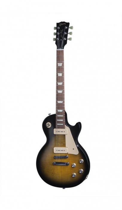 Gibson Les Paul 60 Tribute 2016 T SV Satin Vintage Sunburst elektrick� kytara