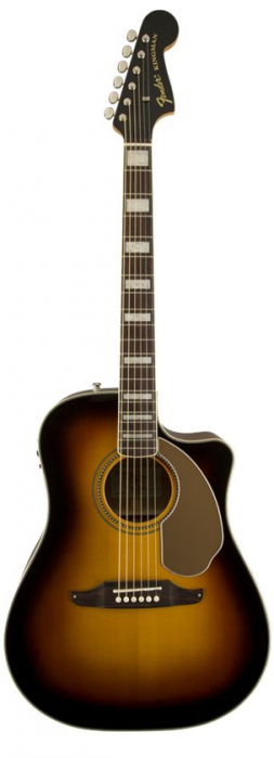Fender Kingman ASCE V3 3TS  elektricko-akustick kytara