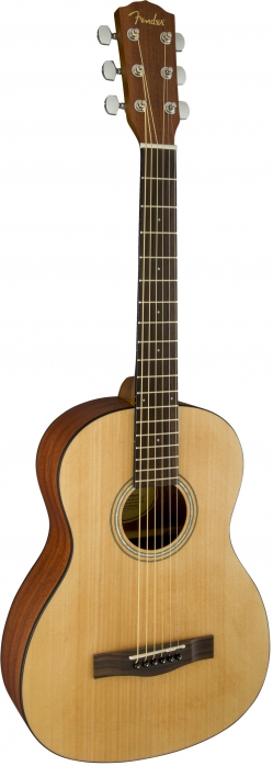 Fender MA 1 FSR 3/4  akustick kytara