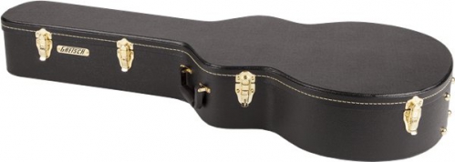 Gretsch G6294 Jumbo Flat Top Case Black pouzdro pro akustickou kytaru