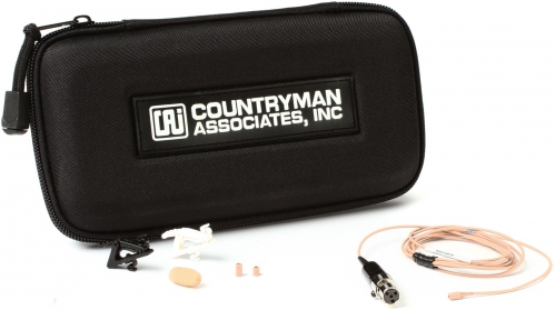 Countryman B6W5FF05LSR klopov� mikrofon