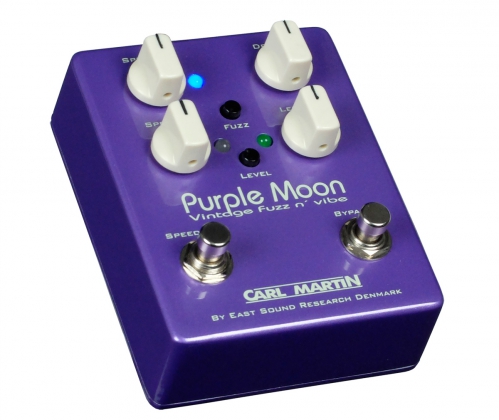 Carl Martin Purple Moon kytarov efekt