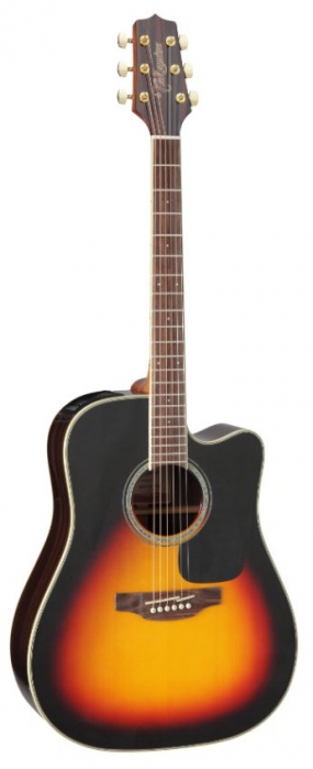 Takamine GD51CE-BSB  elektricko-akustick kytara