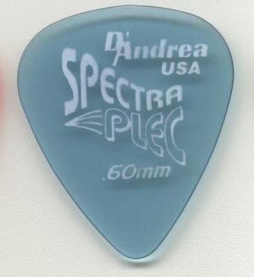 D′Andrea Spectra kytarov trstko