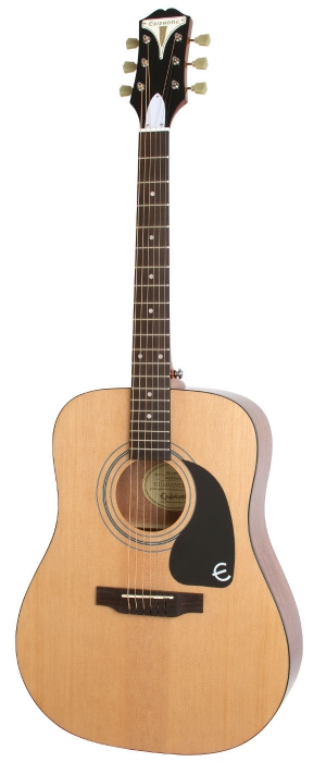 Epiphone PRO 1 Acoustic NA Natural akustick kytara